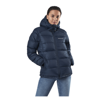 Frost Down Jacket Blue