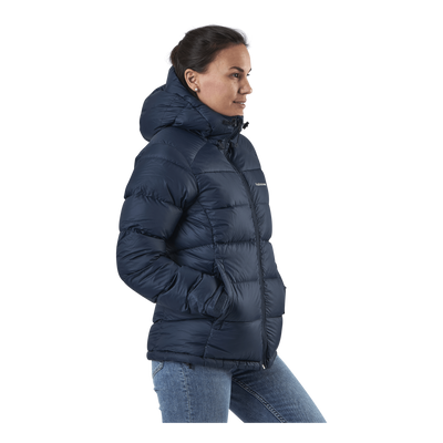 Frost Down Jacket Blue