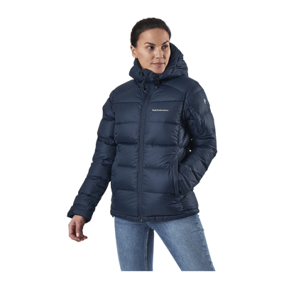 Frost Down Jacket Blue