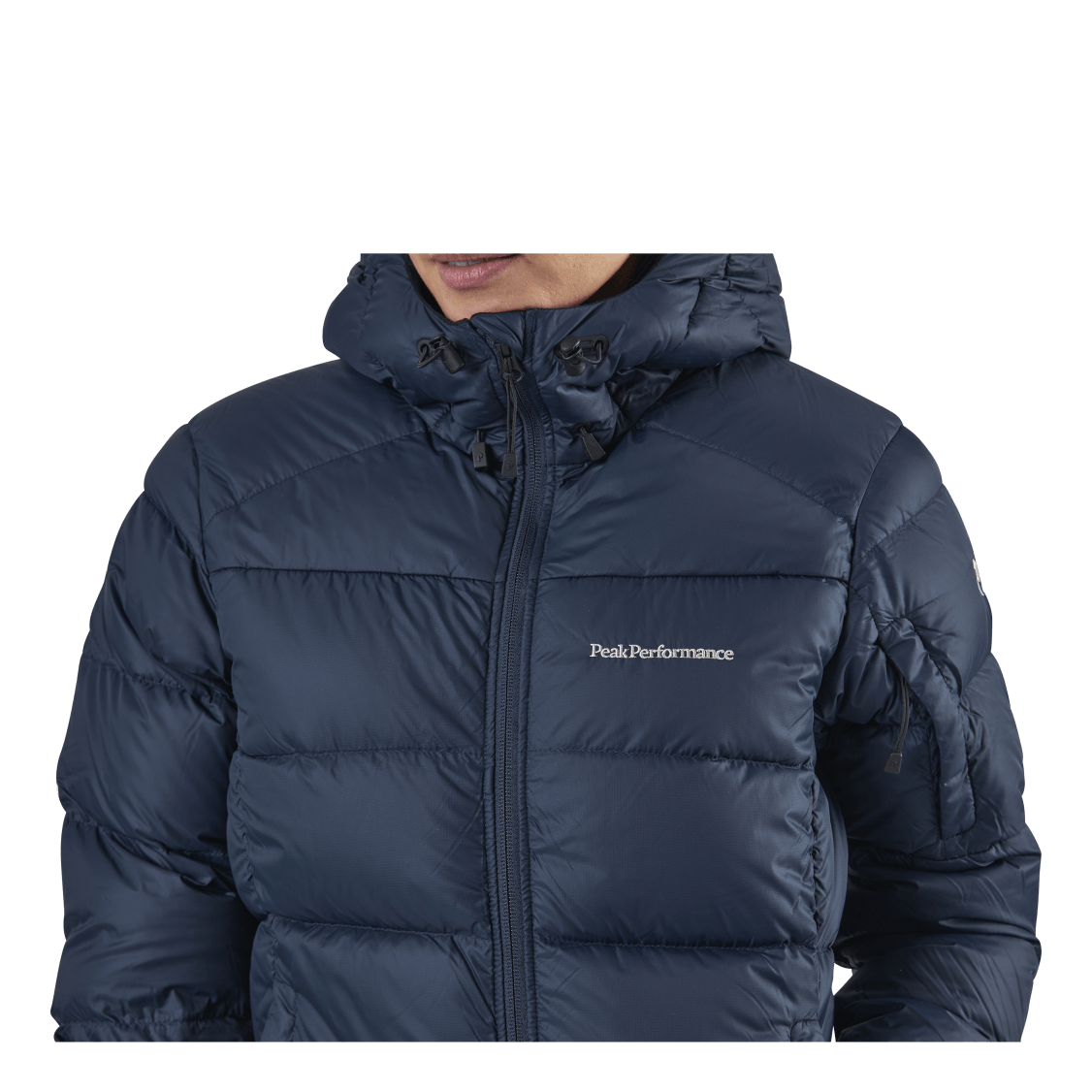 Frost Down Jacket Blue