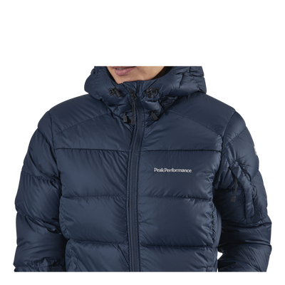 Frost Down Jacket Blue