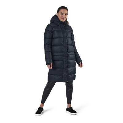 Frost Down Coat Black