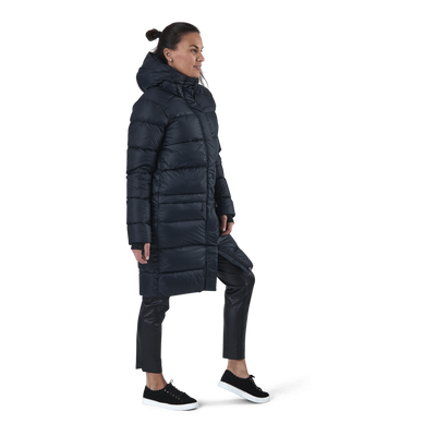 Frost Down Coat Black