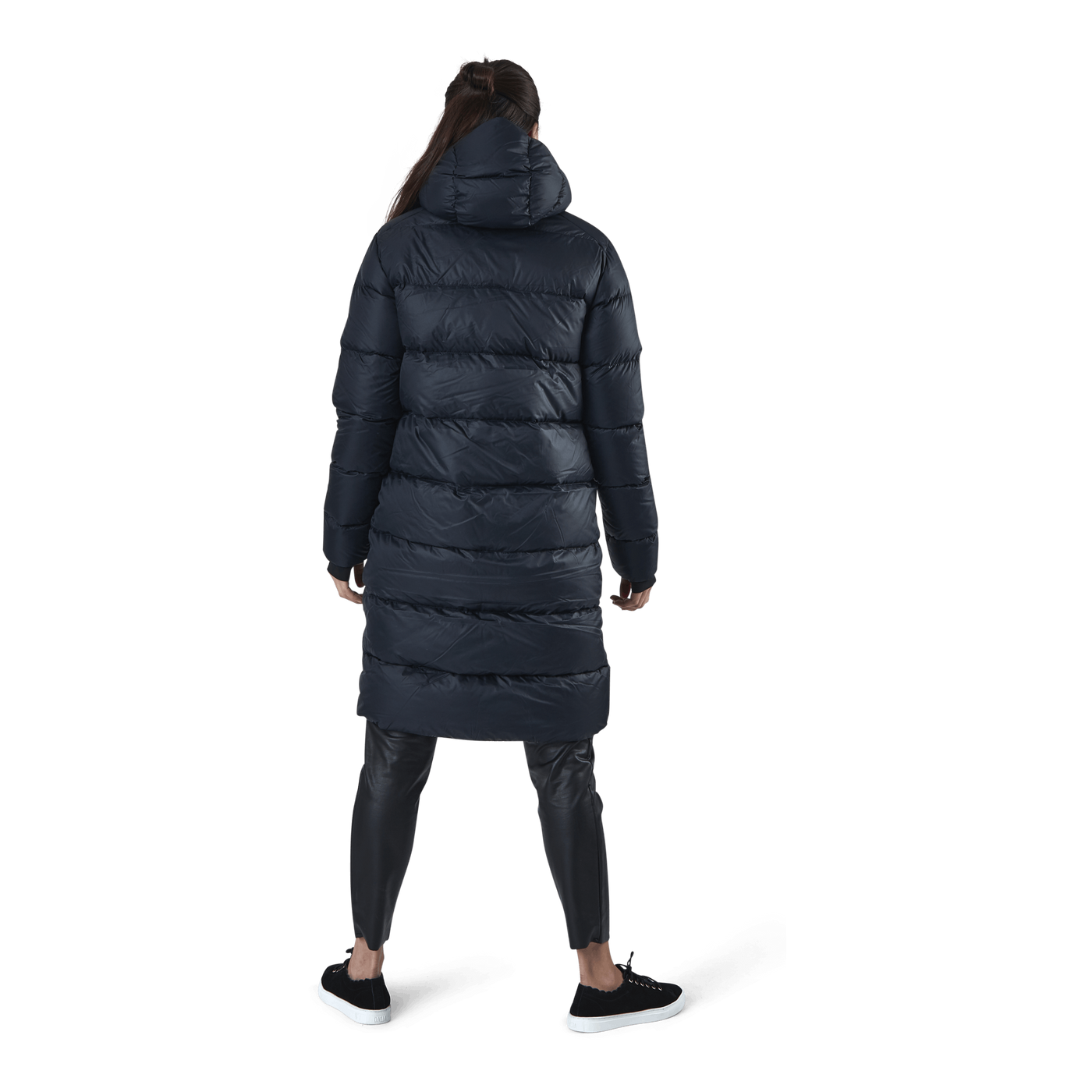 Frost Down Coat Black