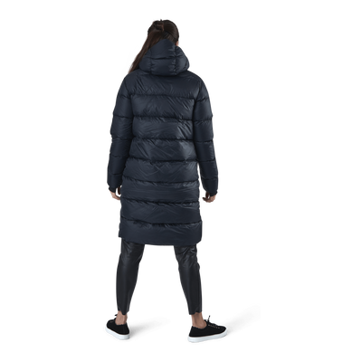 Frost Down Coat Black