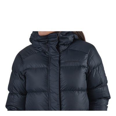 Frost Down Coat Black