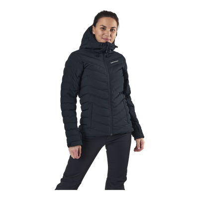 Frost Ski Jacket Black