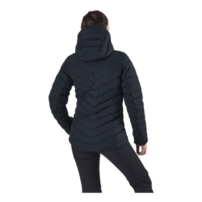 Frost Ski Jacket Black