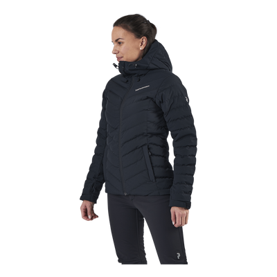 Frost Ski Jacket Black