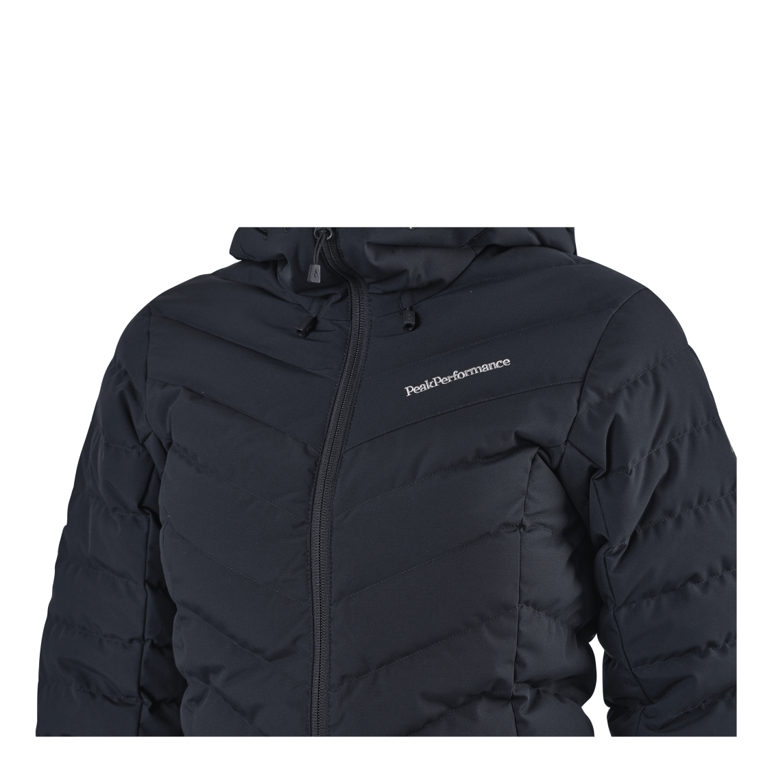 Frost Ski Jacket Black