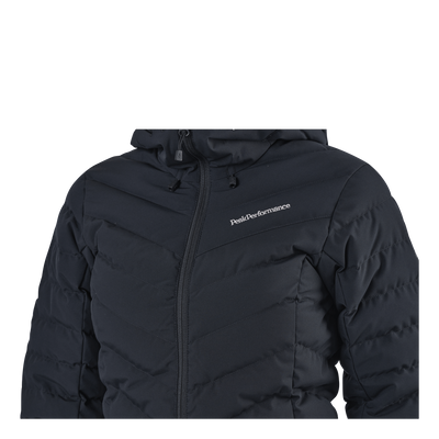 Frost Ski Jacket Black