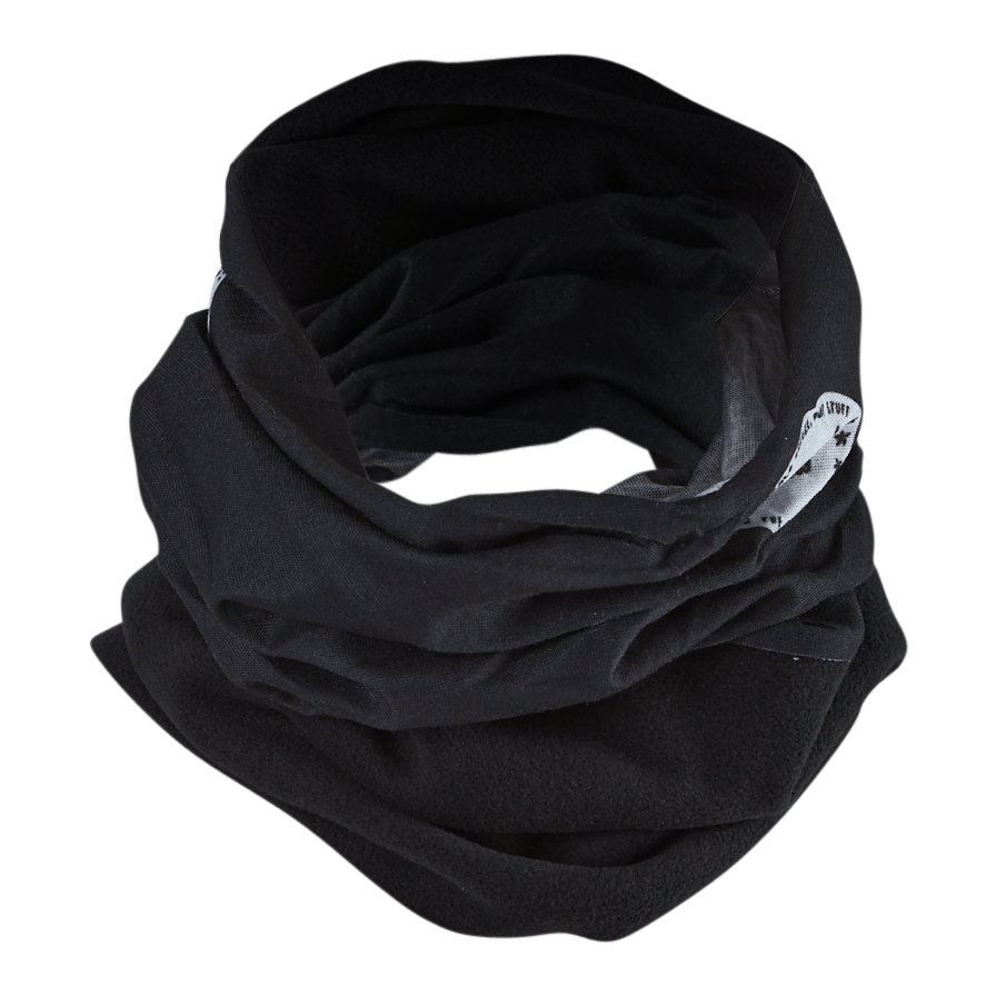 Vector Fleece Edge Tube Black