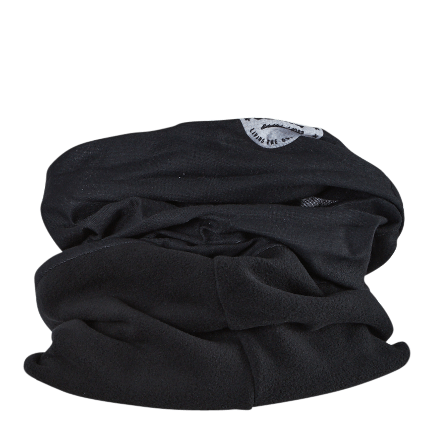 Vector Fleece Edge Tube Black