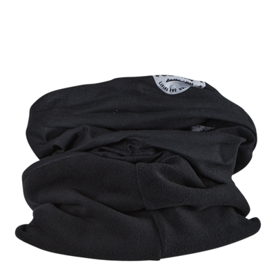 Vector Fleece Edge Tube Black