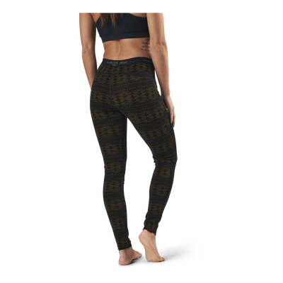 250 Vertex Leggings Crystalline Black