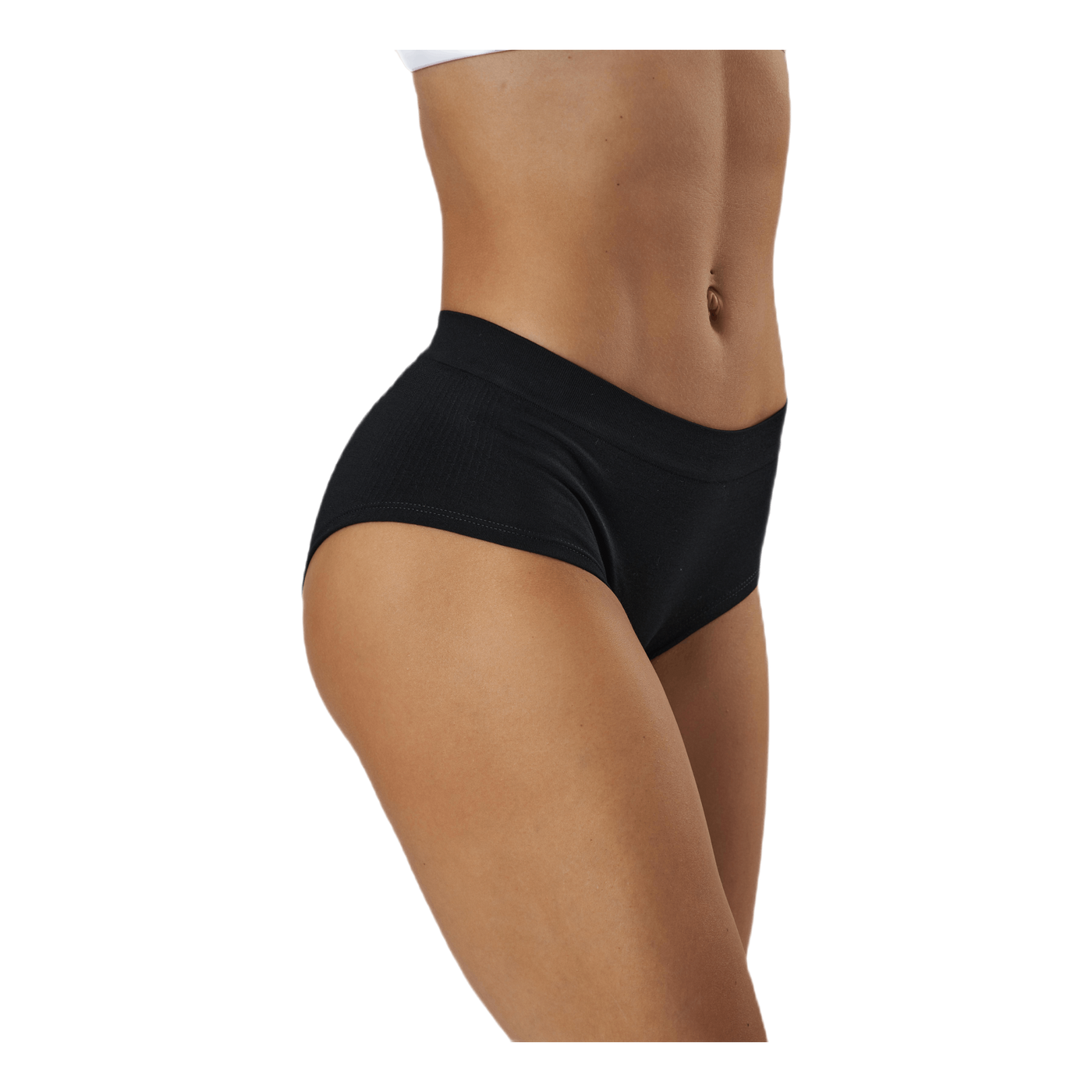 Anatomica Seamless Sport Hipkini Black