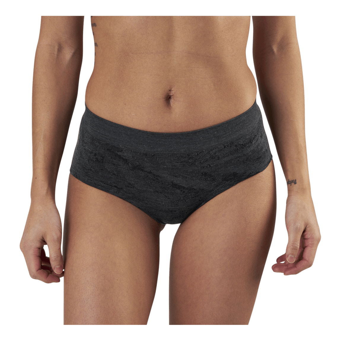 Anatomica Seamless Sport Hipkini Grey