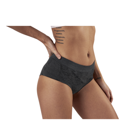 Anatomica Seamless Sport Hipkini Grey