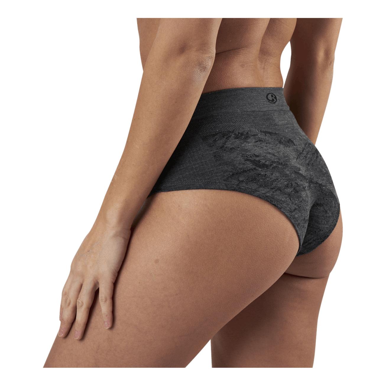 Anatomica Seamless Sport Hipkini Grey