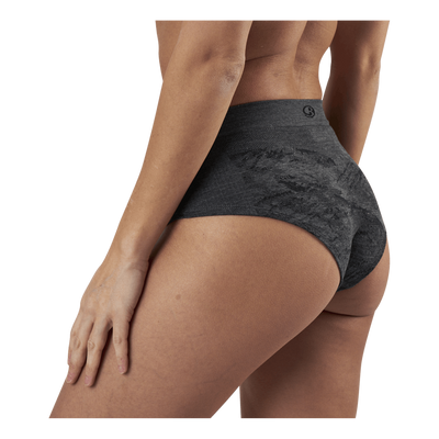 Anatomica Seamless Sport Hipkini Grey