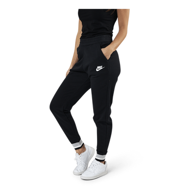 Nsw Hrtg Pant Flc White/Black