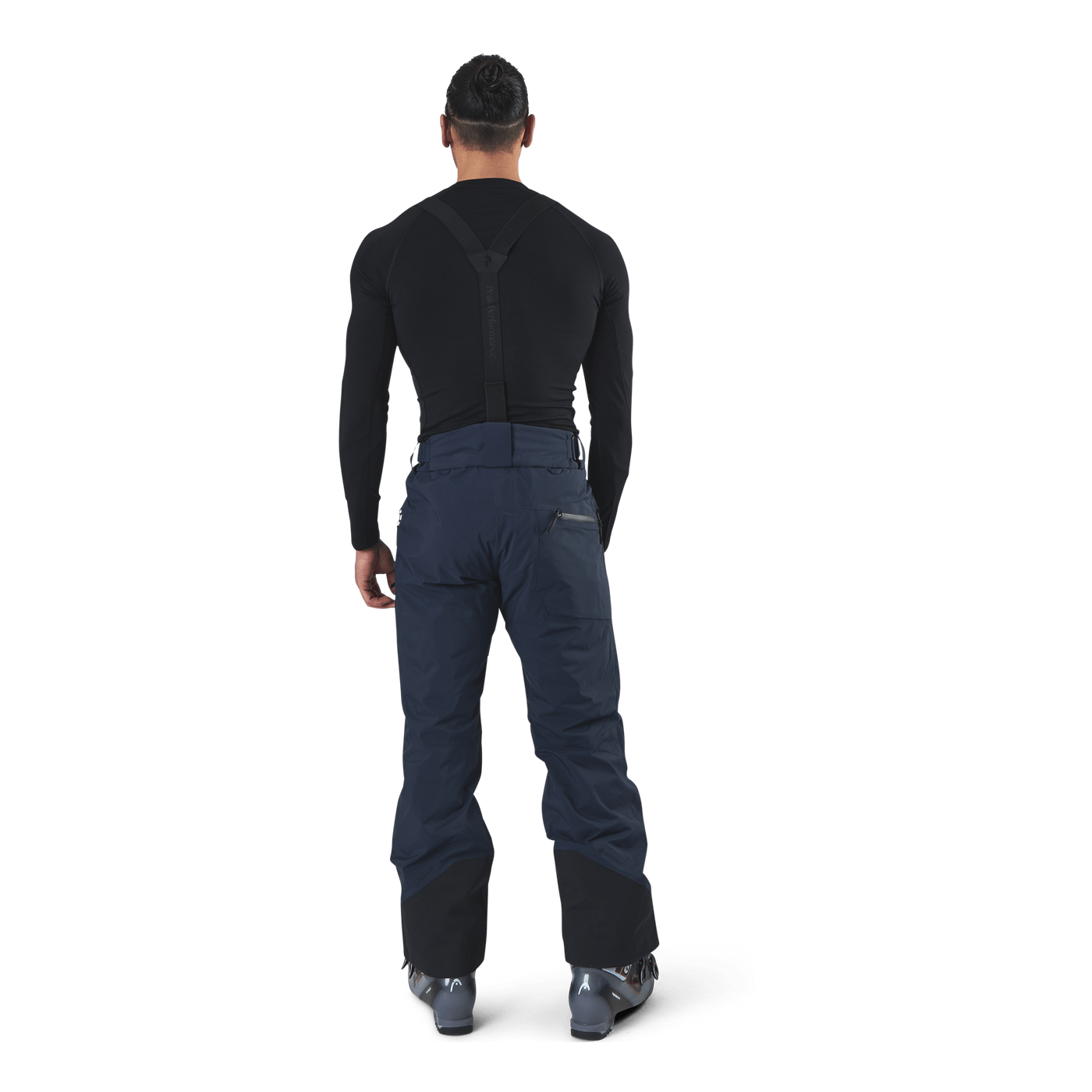 Alpine 2L Pant Blue