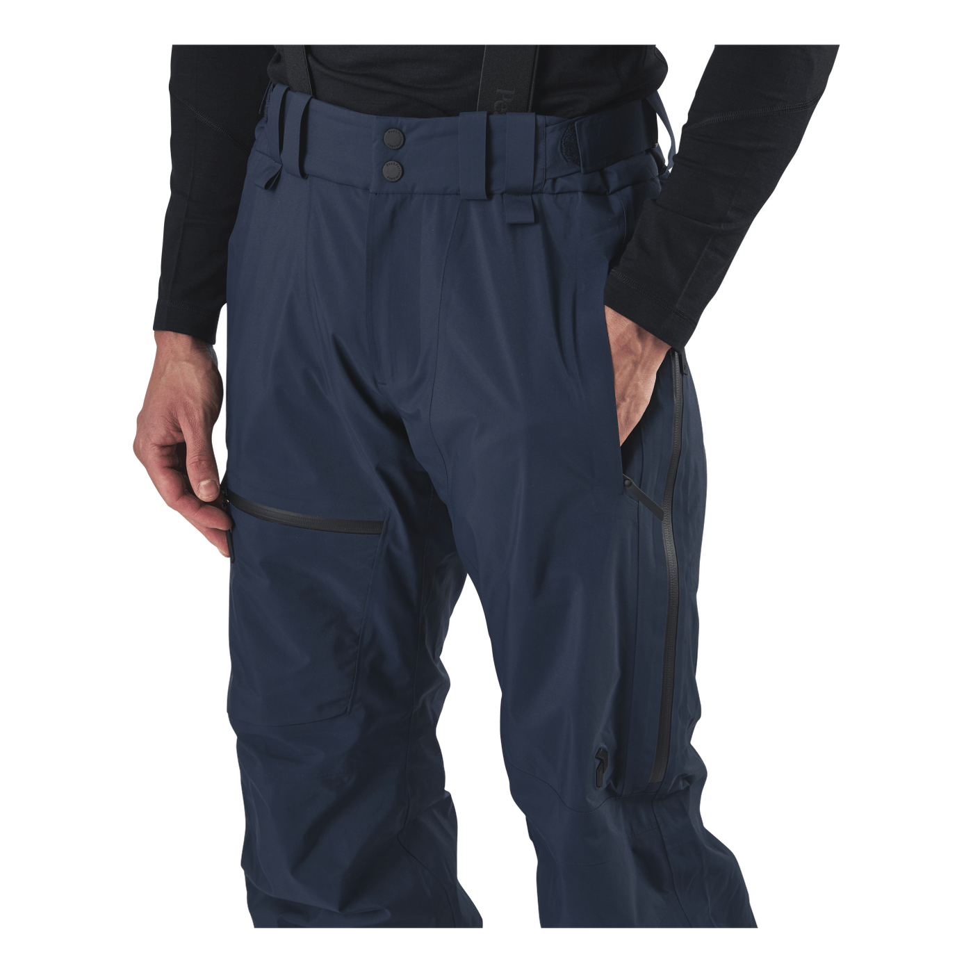 Alpine 2L Pant Blue