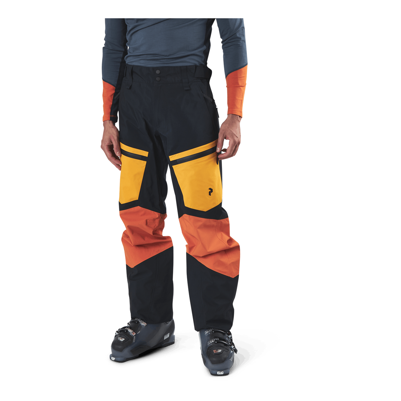 Gravity Pant Orange