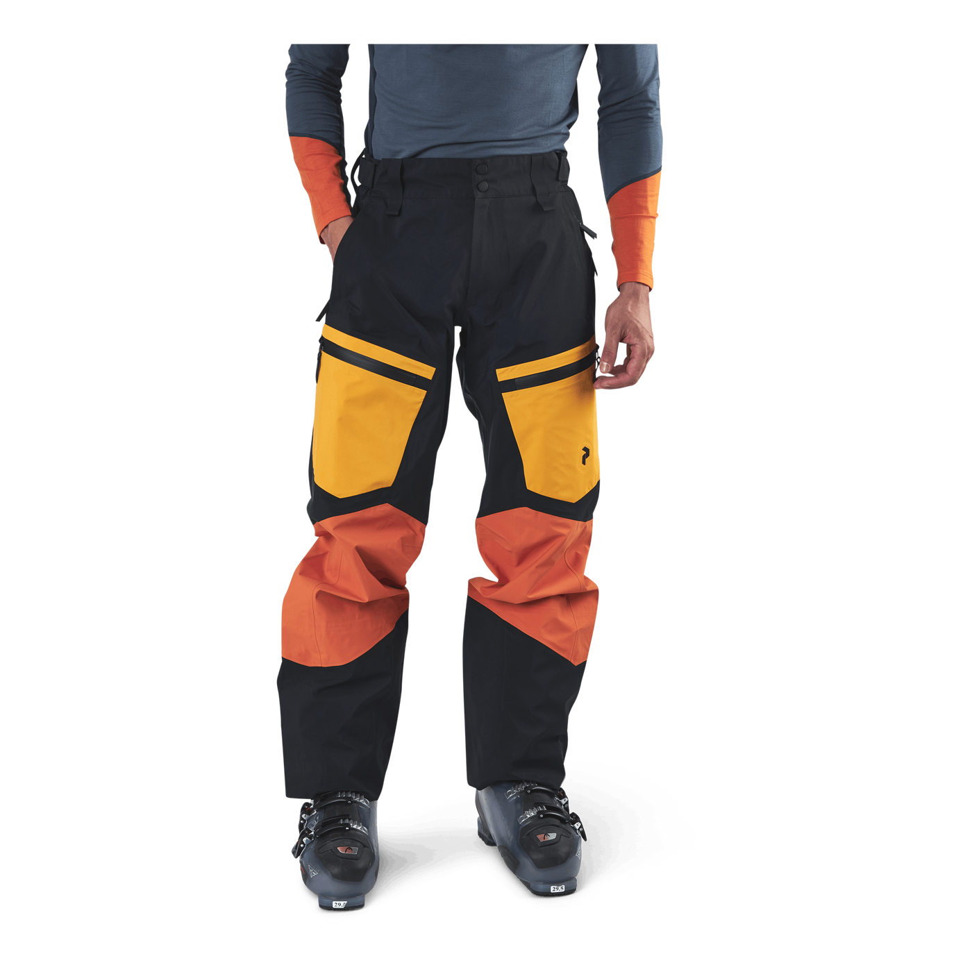 Gravity Pant Orange