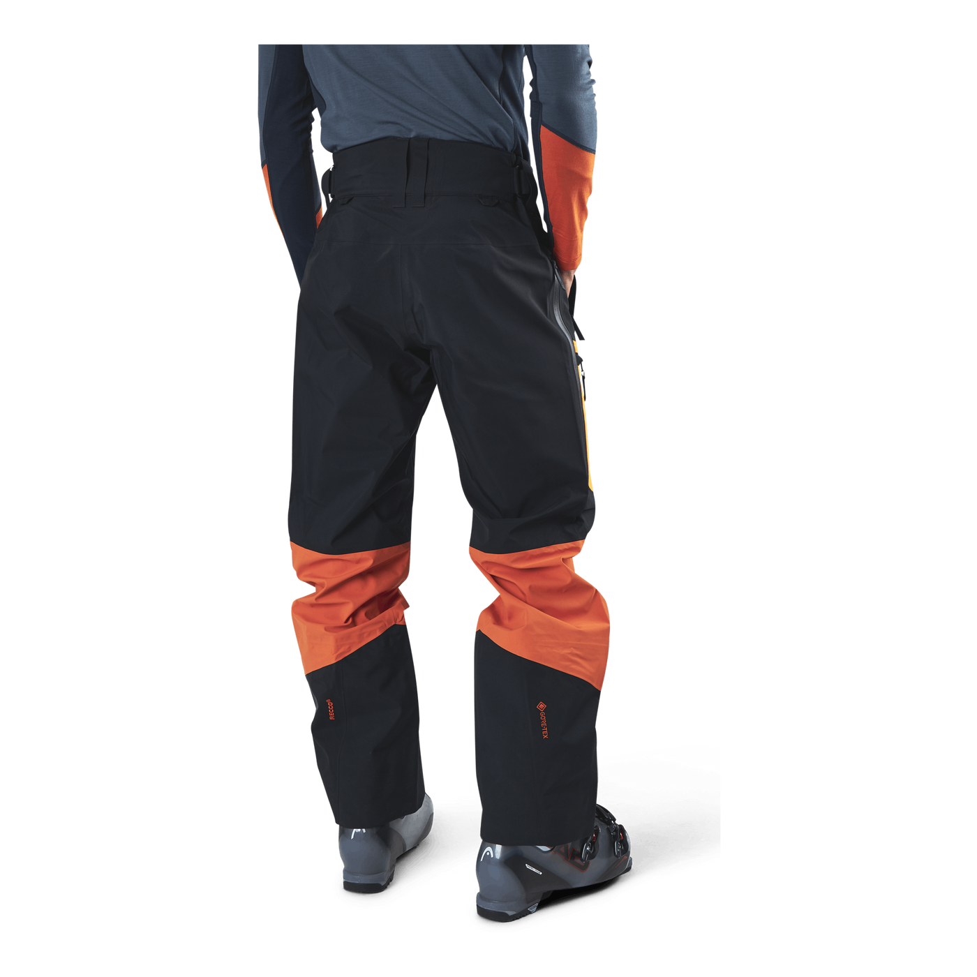 Gravity Pant Orange