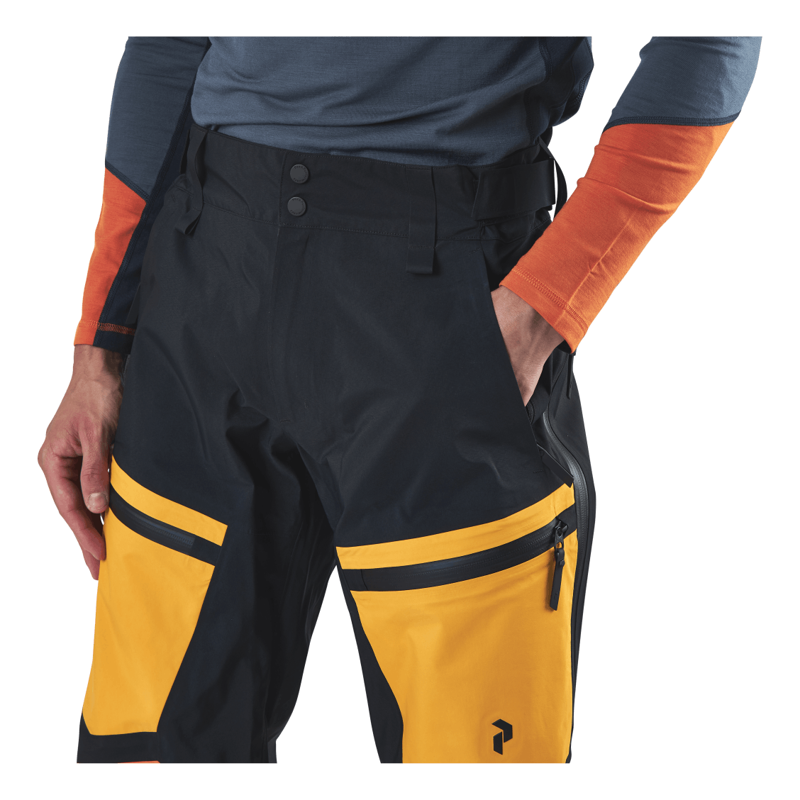 Gravity Pant Orange