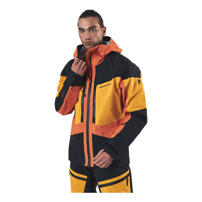 Gravity Jacket Orange