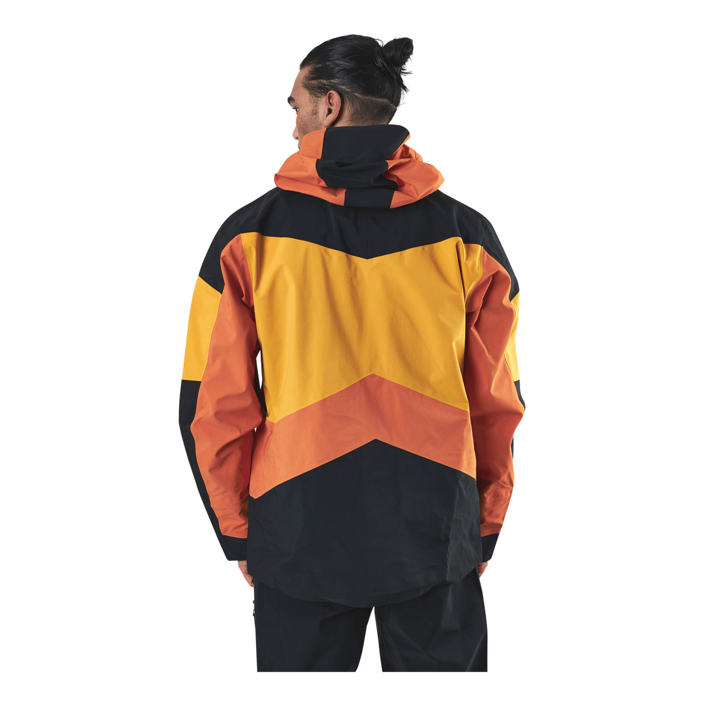 Gravity Jacket Orange