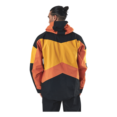 Gravity Jacket Orange