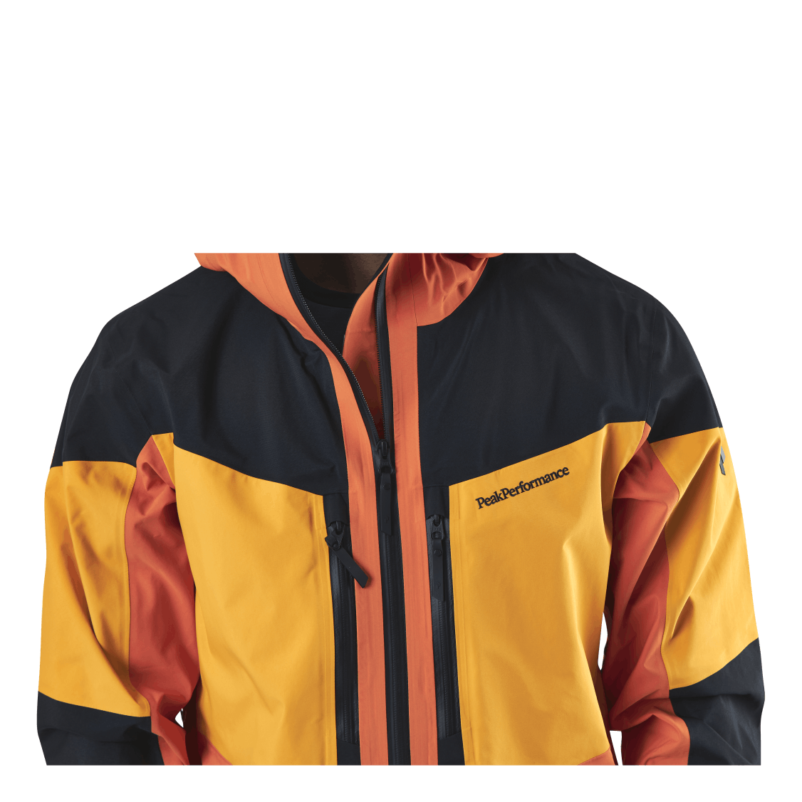 Gravity Jacket Orange