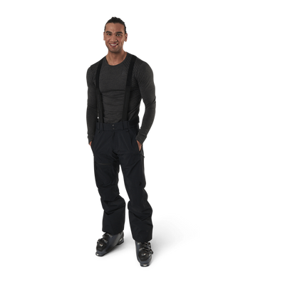 Alpine 2L Pant Black