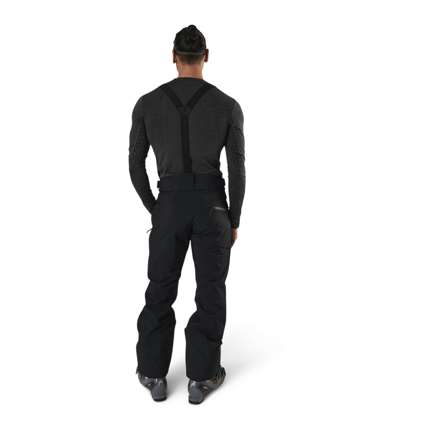 Alpine 2L Pant Black