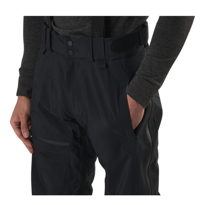 Alpine 2L Pant Black