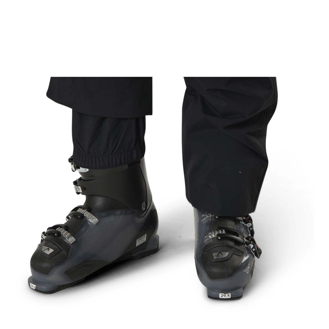 Alpine 2L Pant Black