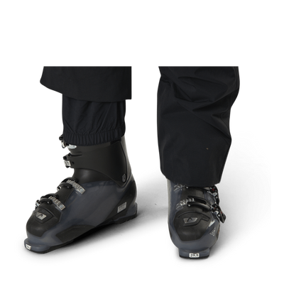 Alpine 2L Pant Black