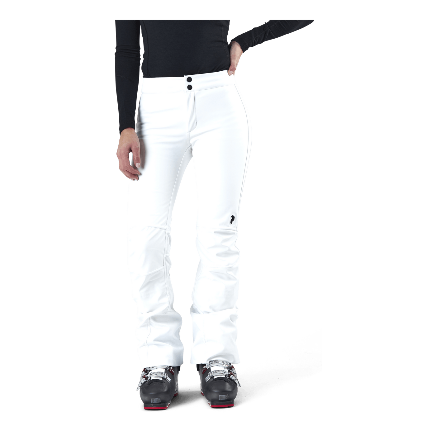 Stretch Pant White