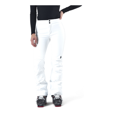 Stretch Pant White