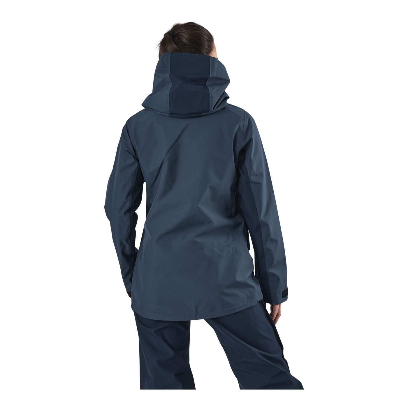 Vertical 3L Jacket Blue