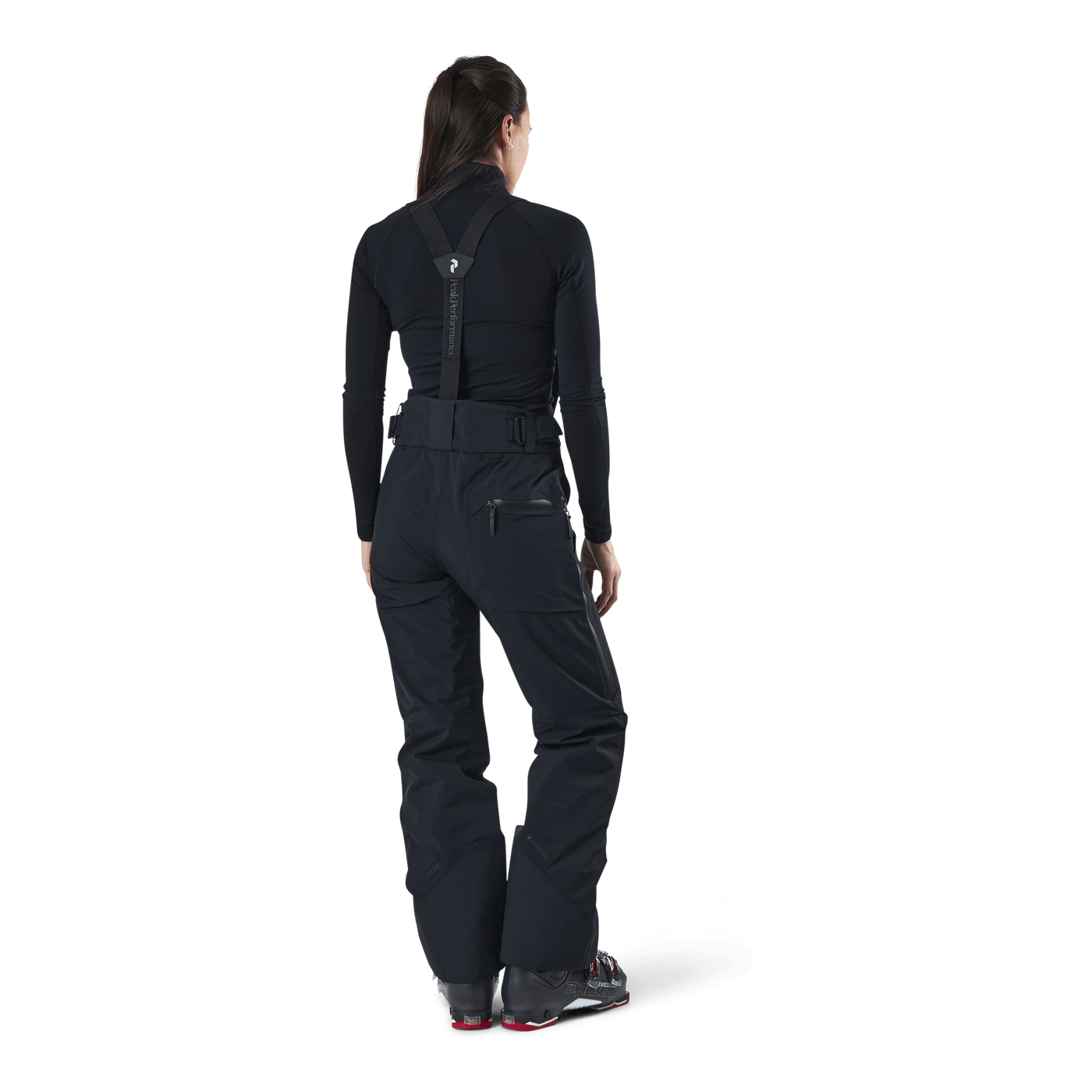 Alpine 2L Pant Black