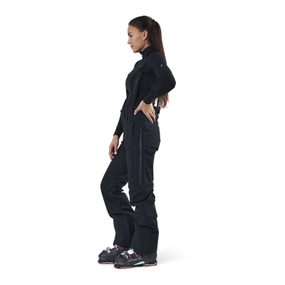 Alpine 2L Pant Black