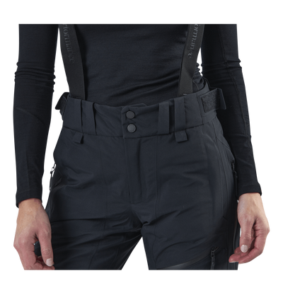 Alpine 2L Pant Black