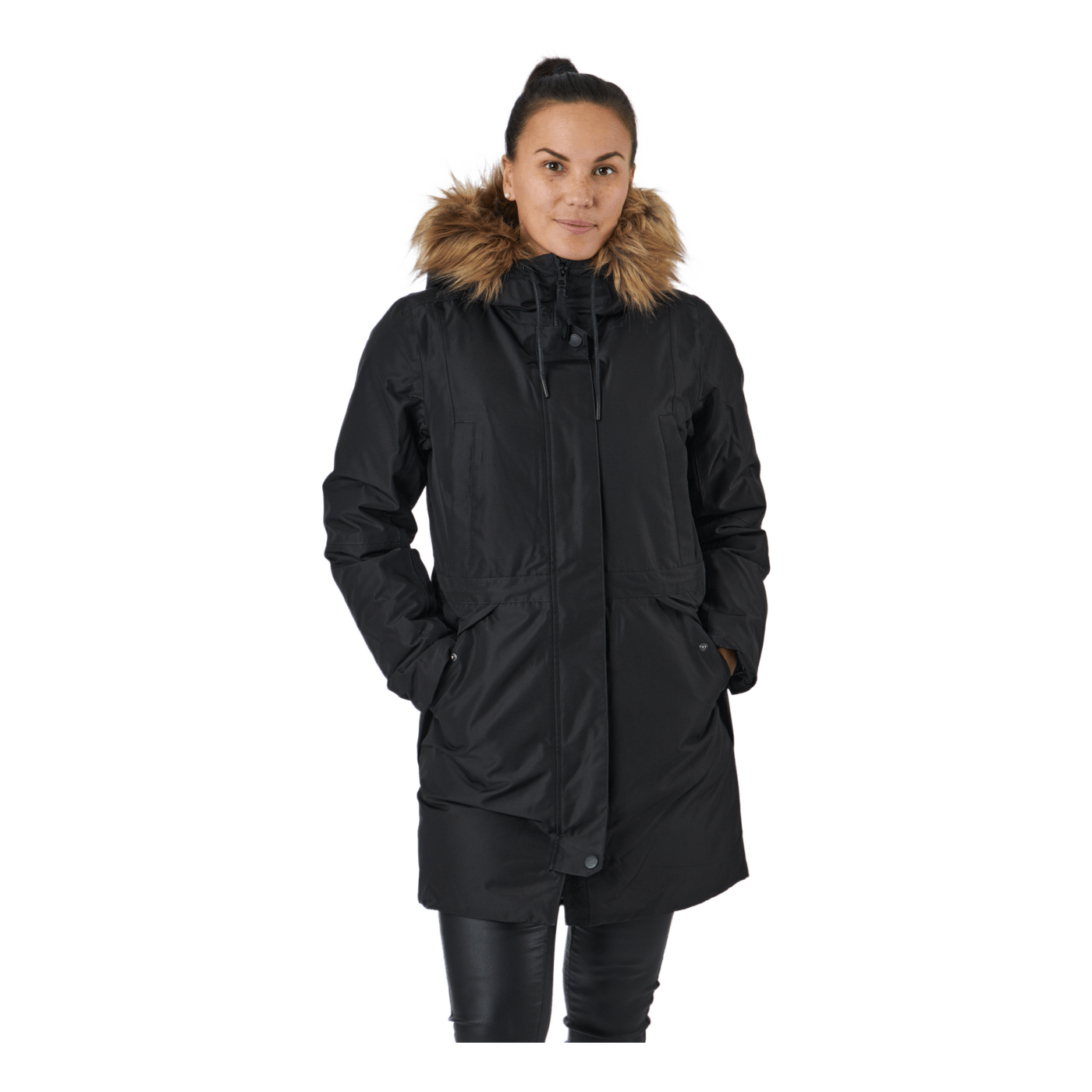 Alva 2.0 Parka Black