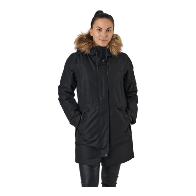 Alva 2.0 Parka Black