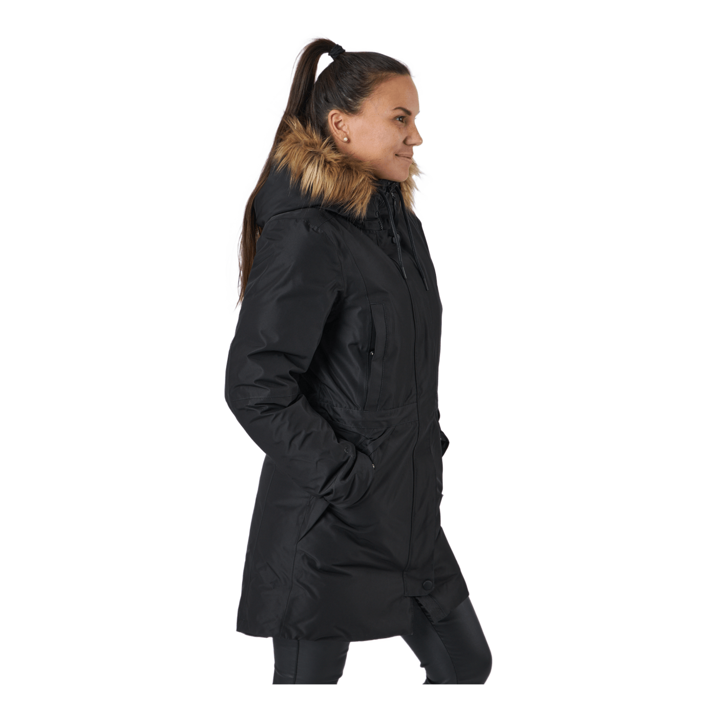 Alva 2.0 Parka Black