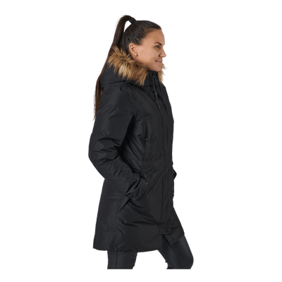 Alva 2.0 Parka Black